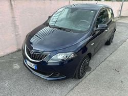 Blu/azzurro Usata 2021 Lancia Ypsilon Gold Due volumi | 10.300 € (Ottimo prezzo)