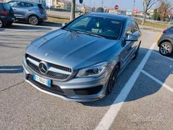 Grigio Usata 2016 Mercedes CLA220 Tre volumi | 14.000 € (Ottimo prezzo)