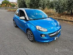 Blu Usata 2017 Opel Adam Slam Due volumi | 9200 € (Buon prezzo)