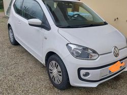 Bianco Usata 2014 VW up! Due volumi | 7000 € (Ottimo prezzo)