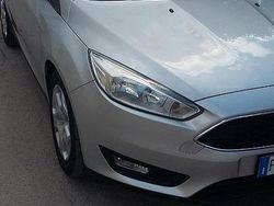 Grigio Usata 2017 Ford Focus Station wagon | 6500 € (Ottimo prezzo)