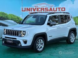 Bianco Usata 2021 Jeep Renegade Limited SUV | 17.800 € (Buon prezzo)
