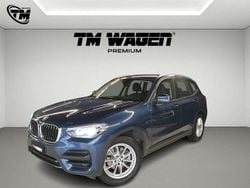 Blu Usata 2020 BMW X3 Advantage SUV | 23.900 € (Super prezzo)
