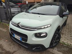 Verde Usata 2018 Citroën C3 Tre volumi | 7900 € (Buon prezzo)