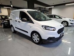 Bianco Usata 2021 Ford Transit Furgone | 9900 € (Buon prezzo)