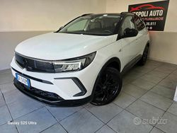 Bianco Usata 2022 Opel Grandland X GS Line SUV | 15.799 € (Ottimo prezzo)