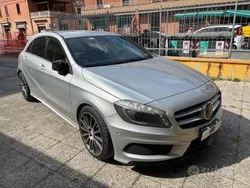 Grigio Usata 2013 Mercedes A200 Premium Tre volumi | 10.990 € (Ottimo prezzo)