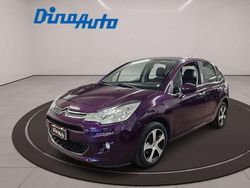 Viola Usata 2017 Citroën C3 Feel Tre volumi | 6990 € (Ottimo prezzo)