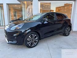 Nero Usata 2024 Ford Puma ST-Line SUV | 19.800 € (Buon prezzo)