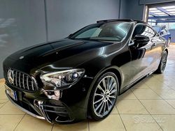 Nero Usata 2021 Mercedes E400 Premium Plus Coupé | 45.500 € (Buon prezzo)