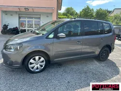 Usata 2013 VW Touran Highline Monovolume | 5450 € (Ottimo prezzo)