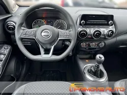 Bianco Usata 2024 Nissan Juke Style Edition SUV | 22.200 € (Cara)
