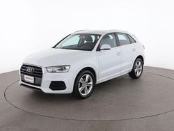 Bianco Usata 2016 Audi Q3 Sport SUV | 17.499 € (Buon prezzo)