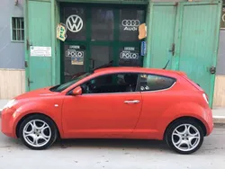 Rosso Usata 2008 Alfa Romeo MiTo Distinctive Due volumi | 2699 € (Ottimo prezzo)