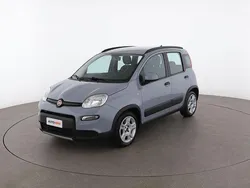 Grigio Usata 2022 Fiat Panda City Life Due volumi | 10.499 € (Buon prezzo)