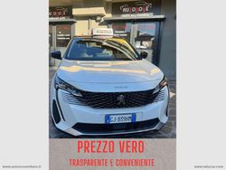 Bianco Usata 2022 Peugeot 3008 Allure SUV | 24.999 € (Buon prezzo)