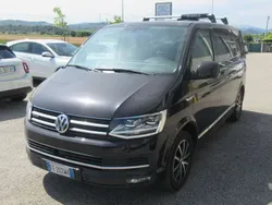 Nero Usata 2016 VW T6 Highline Furgone | 27.000 € (Super prezzo)