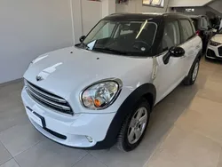Bianco Usata 2016 Mini Cooper D Countryman Business SUV | 13.500 € (Buon prezzo)