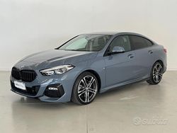Grigio Usata 2021 BMW 220 Sport Line Coupé | 28.400 € (Cara)