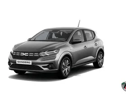 Bianco(met.) Nuova 2025 Dacia Sandero Expression Due volumi | 15.900 € (Ottimo prezzo)