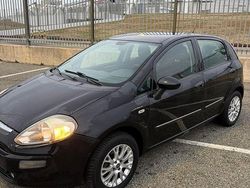 Nero Usata 2011 Fiat Grande Punto Due volumi | 3900 € (Buon prezzo)