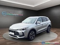 Nero Nuova 2025 MG ZS Luxury SUV | 24.500 € (Cara)