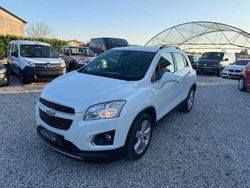 Bianco Usata 2014 Chevrolet Trax LTZ SUV | 5900 € (Cara)