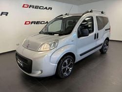 Argento Usata 2011 Fiat Qubo Dynamic Monovolume | 6800 € (Buon prezzo)