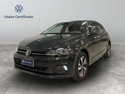 Grigio Usata 2021 VW Polo Comfortline Tre volumi | 16.900 € (Buon prezzo)
