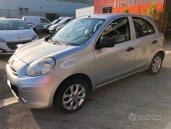 Grigio Usata 2011 Nissan Micra Tekna Tre volumi | 6000 € (Buon prezzo)