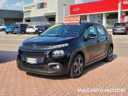 Nero metallizzato Usata 2017 Citroën C3 Feel Due volumi | 9900 € (Cara)