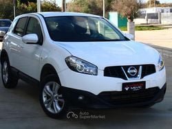 Bianco Usata 2010 Nissan Qashqai Tekna SUV | 4700 € (Buon prezzo)