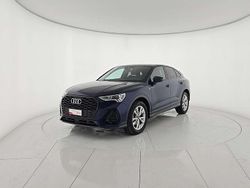 Blu/azzurro Usata 2025 Audi Q3 Sportback S-Line SUV | 41.900 € (Cara)