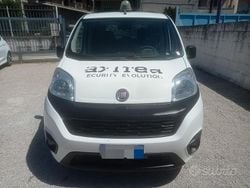 Bianco Usata 2019 Fiat Qubo Lounge Monovolume | 3800 € (Ottimo prezzo)