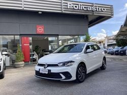Bianco Usata 2023 VW Polo Life Tre volumi | 14.990 € (Ottimo prezzo)