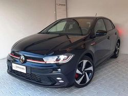 Nero Usata 2024 VW Polo GTI Tre volumi | 27.250 € (Buon prezzo)