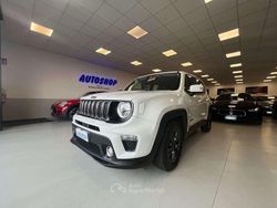 Bianco Usata 2021 Jeep Renegade Longitude SUV | 15.600 € (Ottimo prezzo)