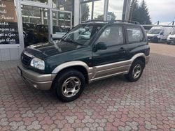 Verde Usata 2003 Suzuki Grand Vitara SUV | 5800 € (Buon prezzo)