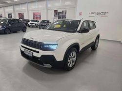Bianco Usata 2024 Jeep Avenger Altitude SUV | 20.900 € (Buon prezzo)