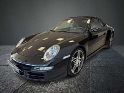 Nero Usata 2007 Porsche 911 Carrera 4S Cabriolet Cabrio | 69.500 € (Super prezzo)
