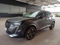 Grigio Usata 2022 Peugeot 2008 Allure SUV | 19.990 € (Cara)