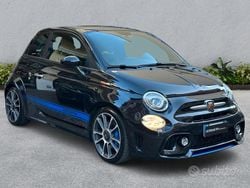 Nero Usata 2019 Abarth 595 Tre volumi | 15.750 € (Buon prezzo)
