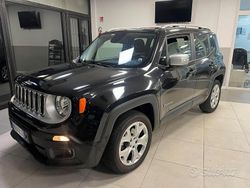 Nero Usata 2015 Jeep Renegade Longitude SUV | 9900 € (Ottimo prezzo)