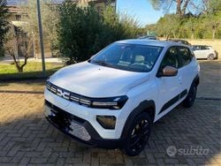 Bianco Usata 2024 Dacia Spring Extreme Due volumi | 13.100 € (Buon prezzo)