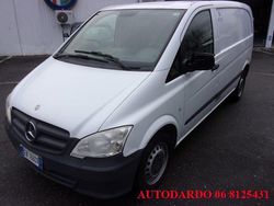 Bianco Usata 2012 Mercedes Vito Furgone | 5500 € (Ottimo prezzo)