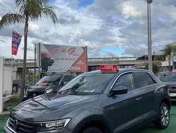 Grigio Usata 2020 VW T-Roc Advance SUV | 19.800 € (Buon prezzo)