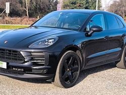 Nero Usata 2021 Porsche Macan Sport SUV | 55.990 € (Buon prezzo)