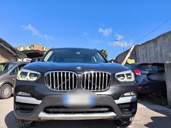 Nero Usata 2018 BMW X3 SUV | 24.900 € (Molto cara)