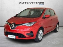 Rosso Usata 2020 Renault Zoe Zen Due volumi | 9950 € (Super prezzo)