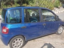 Blu Usata 2007 Fiat Multipla Monovolume | 4000 € (Buon prezzo)